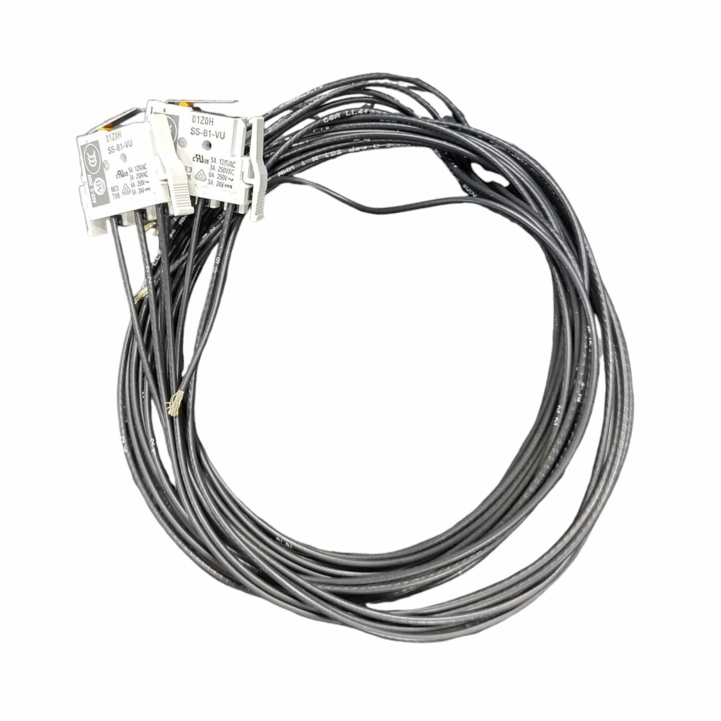Allen Bradley 140G-G-EA2R1A-B contacto auxiliar