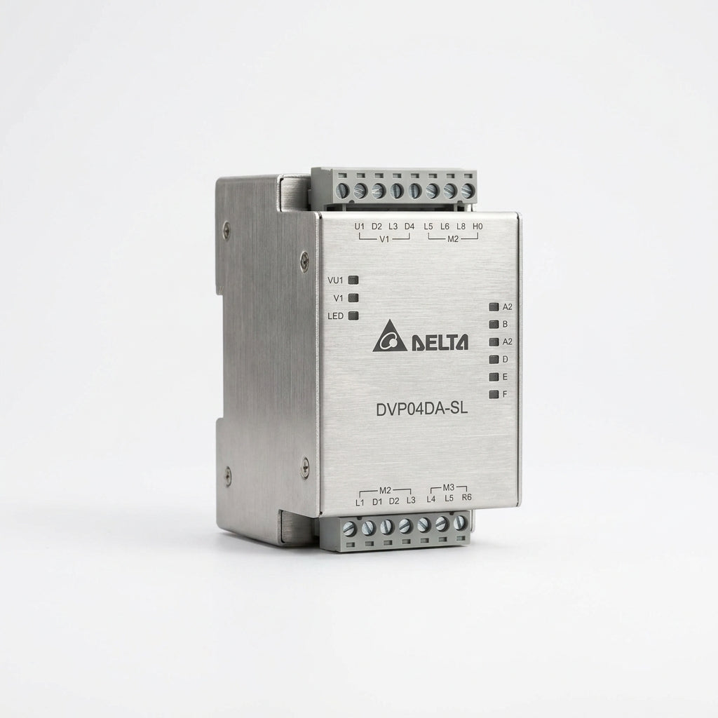 Delta Electronics DVP04DA-SL