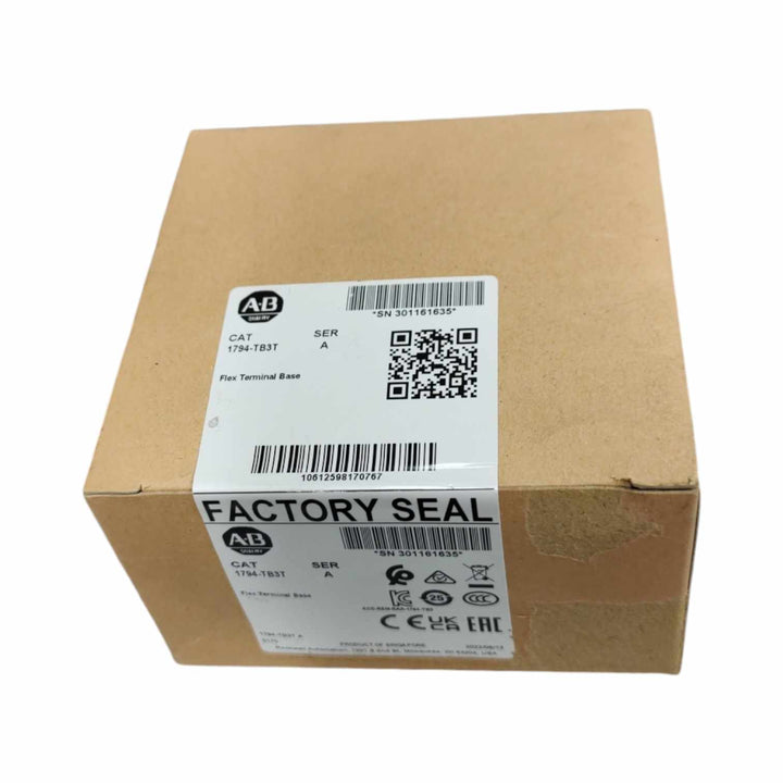Allen Bradley 1794-TB3T Base terminal