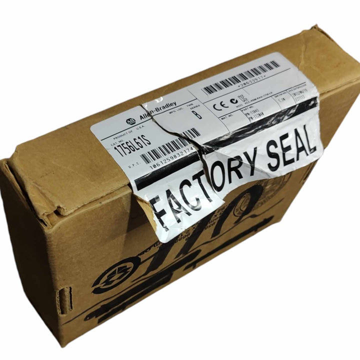 Allen Bradley 1756-L61S PLC.