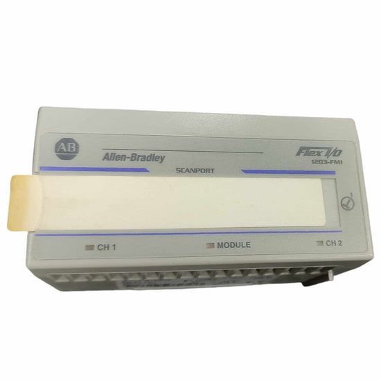 Allen Bradley 1203-FM1 módulo de comunicación
