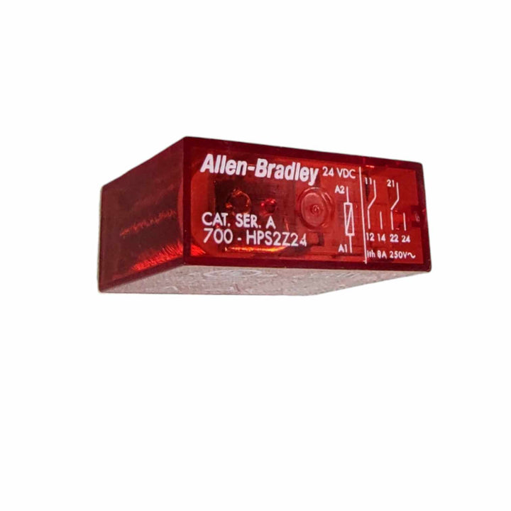 Allen Bradley 700-HPS2Z24 Relevador de seguridad