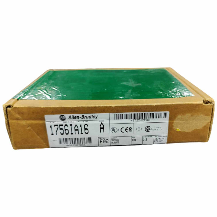 Allen Bradley 1756-IA16 módulo de entrada.