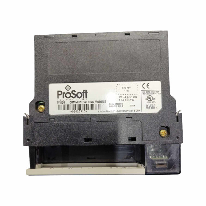 Prosoft  MVI56-ADM Módulo de comunicación