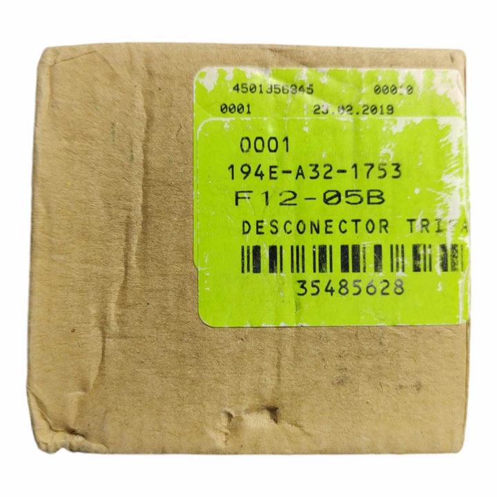 Allen Bradley 194E-A32-1753 Interruptor de carga