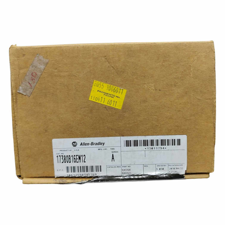 Allen Bradley 1738-OB16EM12 Módulo de salida