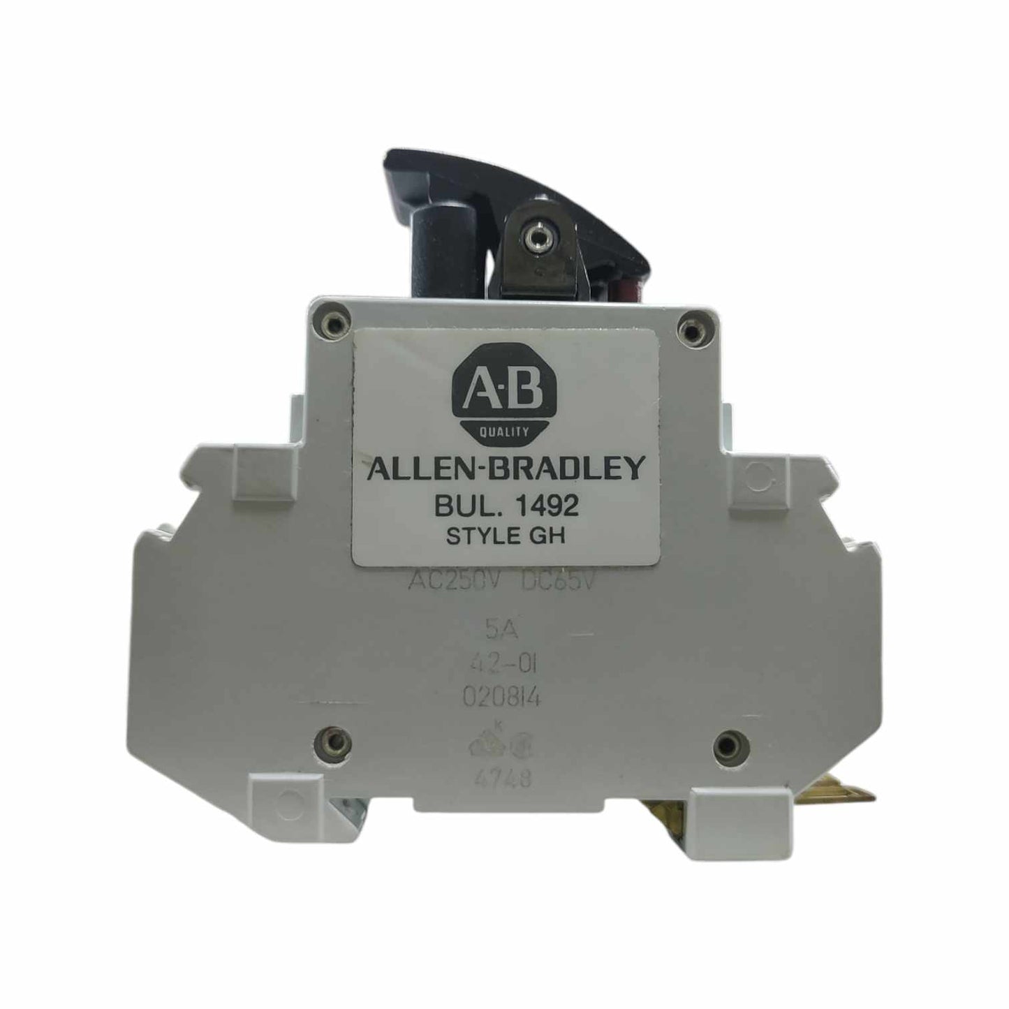 Allen Bradley 1492-GHD050 Interruptor