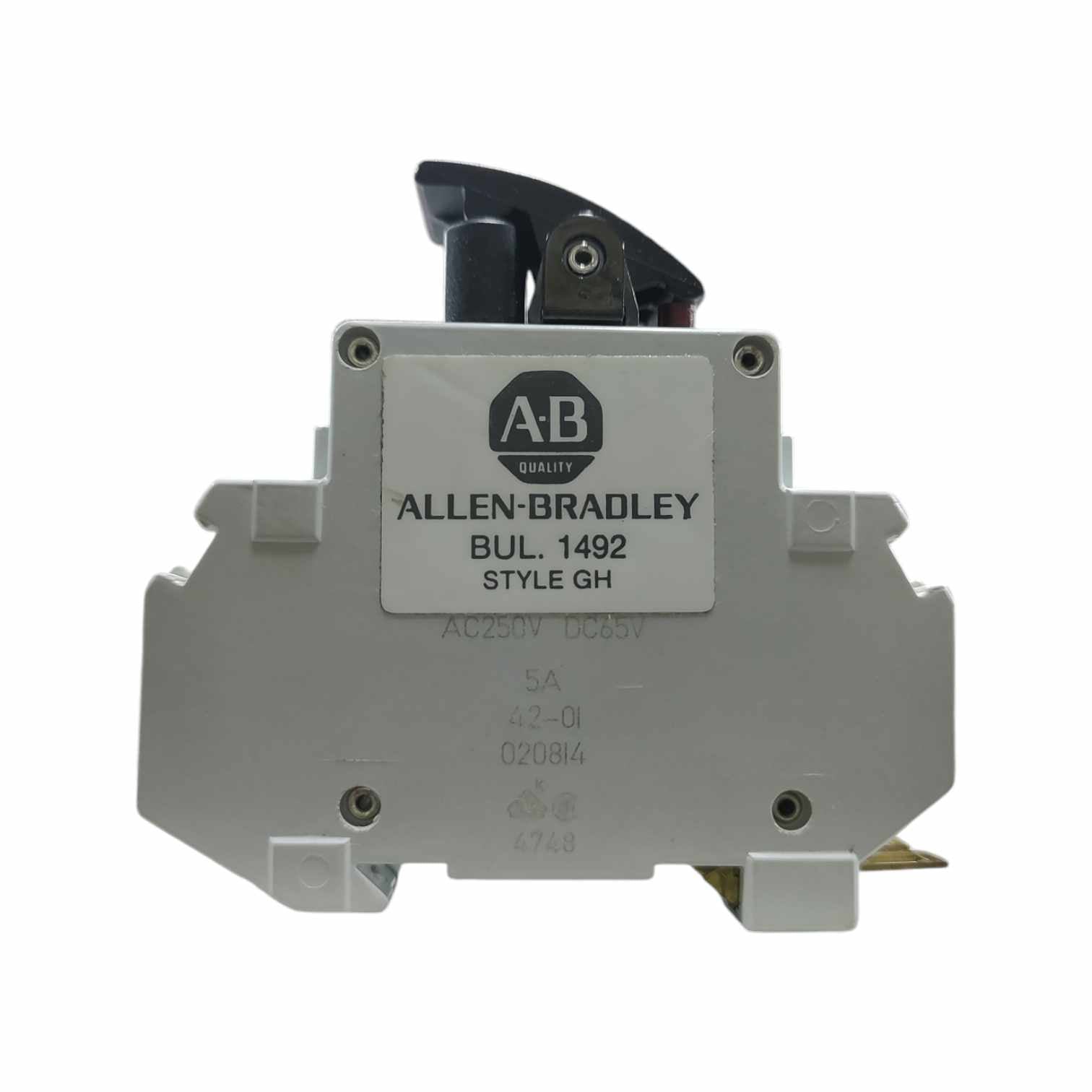 Allen Bradley 1492-GHD050 Interruptor