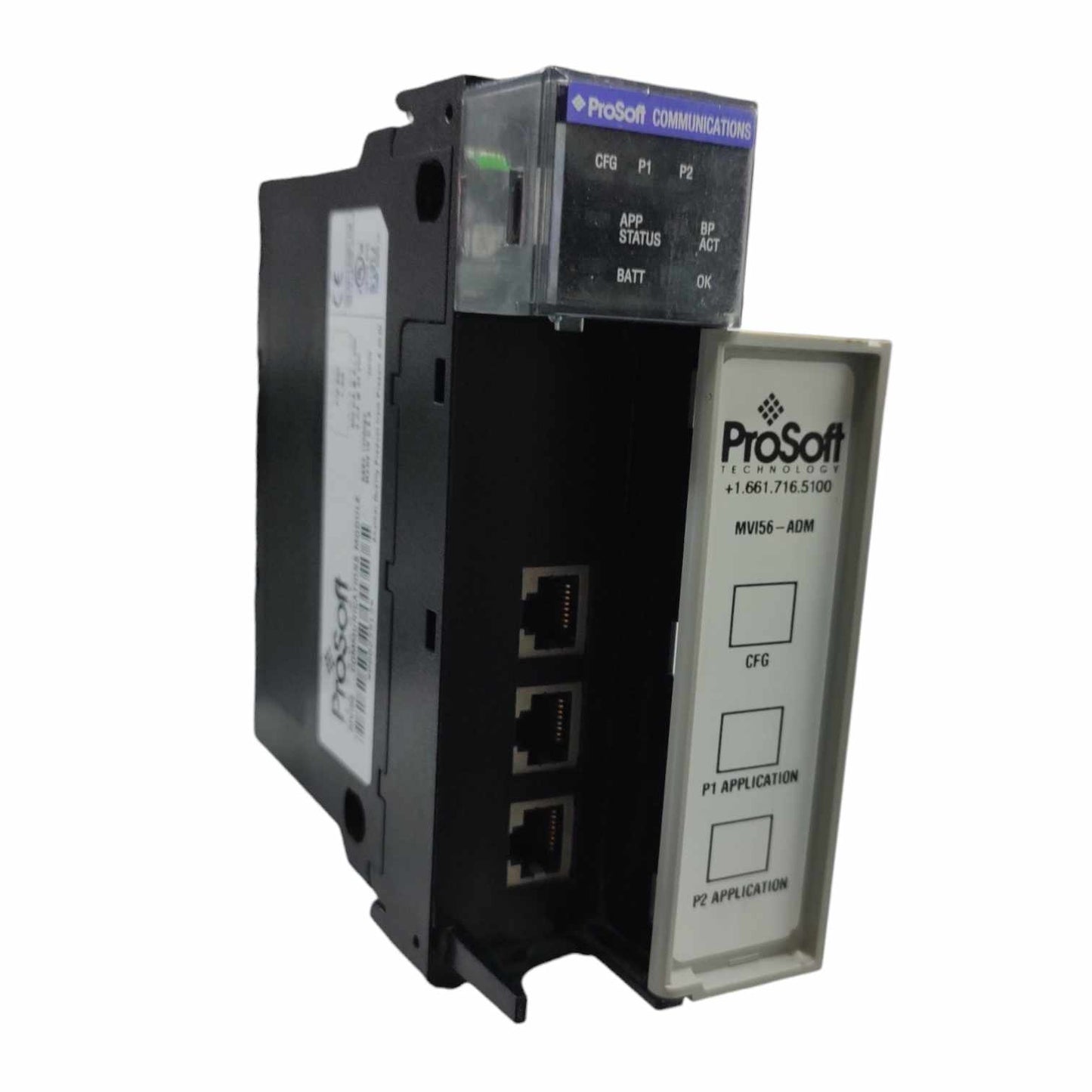 Prosoft  MVI56-ADM Módulo de comunicación