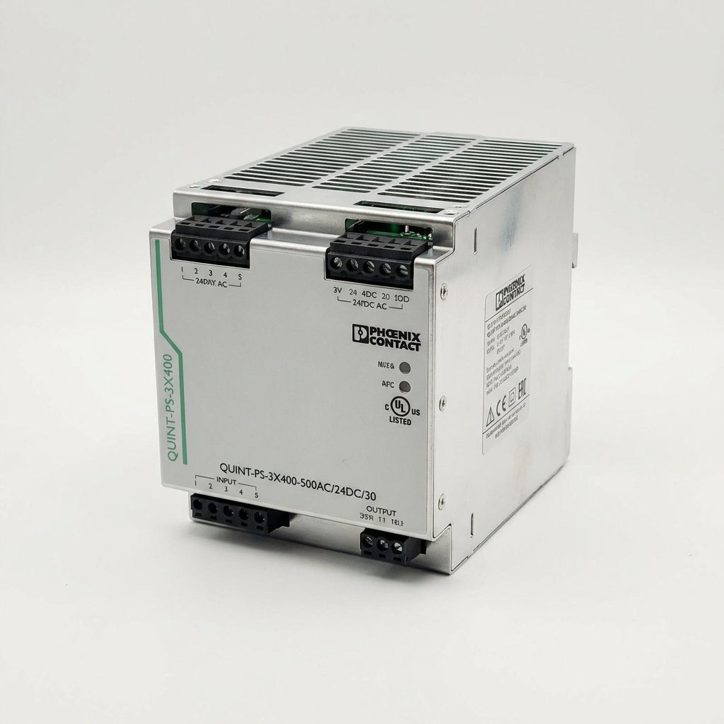 Phoenix Contact QUINT-PS-3X400-500AC/24DC/30