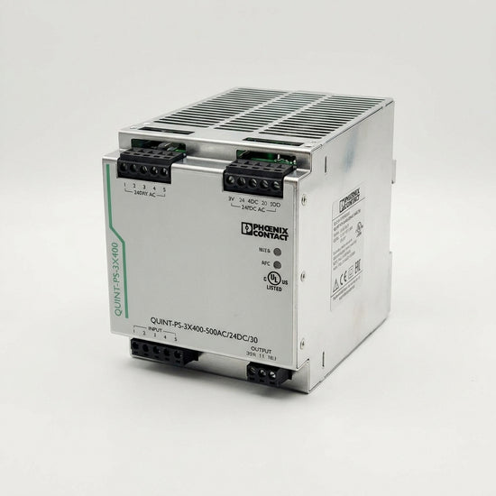 Phoenix Contact QUINT-PS-3X400-500AC/24DC/30