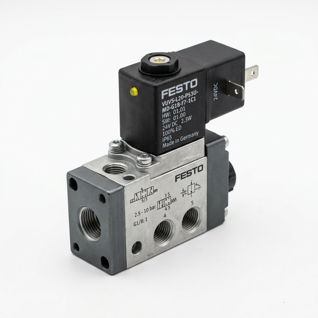 FESTO VUVS-L20-P53U-MD-G18-F7-1C1