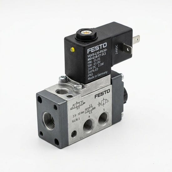 FESTO VUVS-L20-P53U-MD-G18-F7-1C1