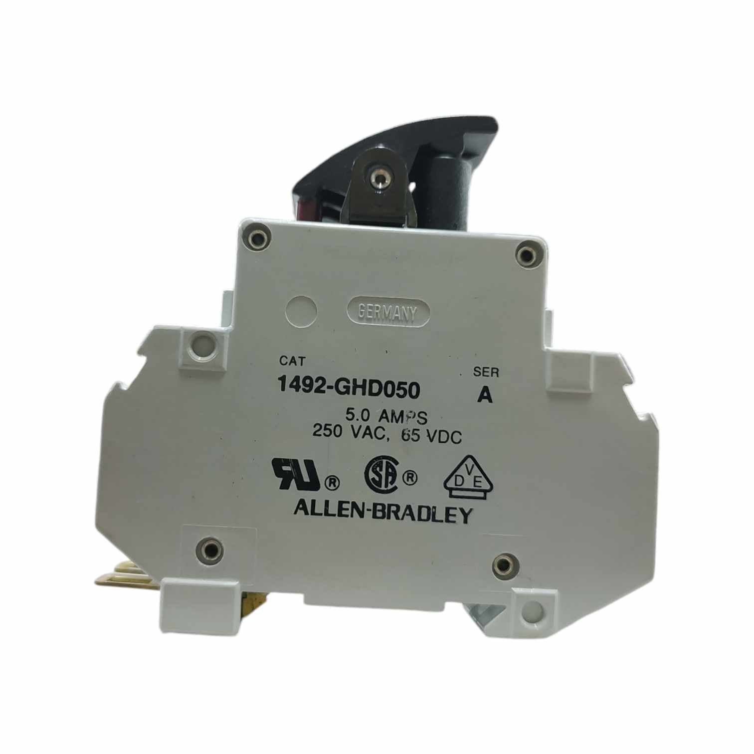 Allen Bradley 1492-GHD050 Interruptor