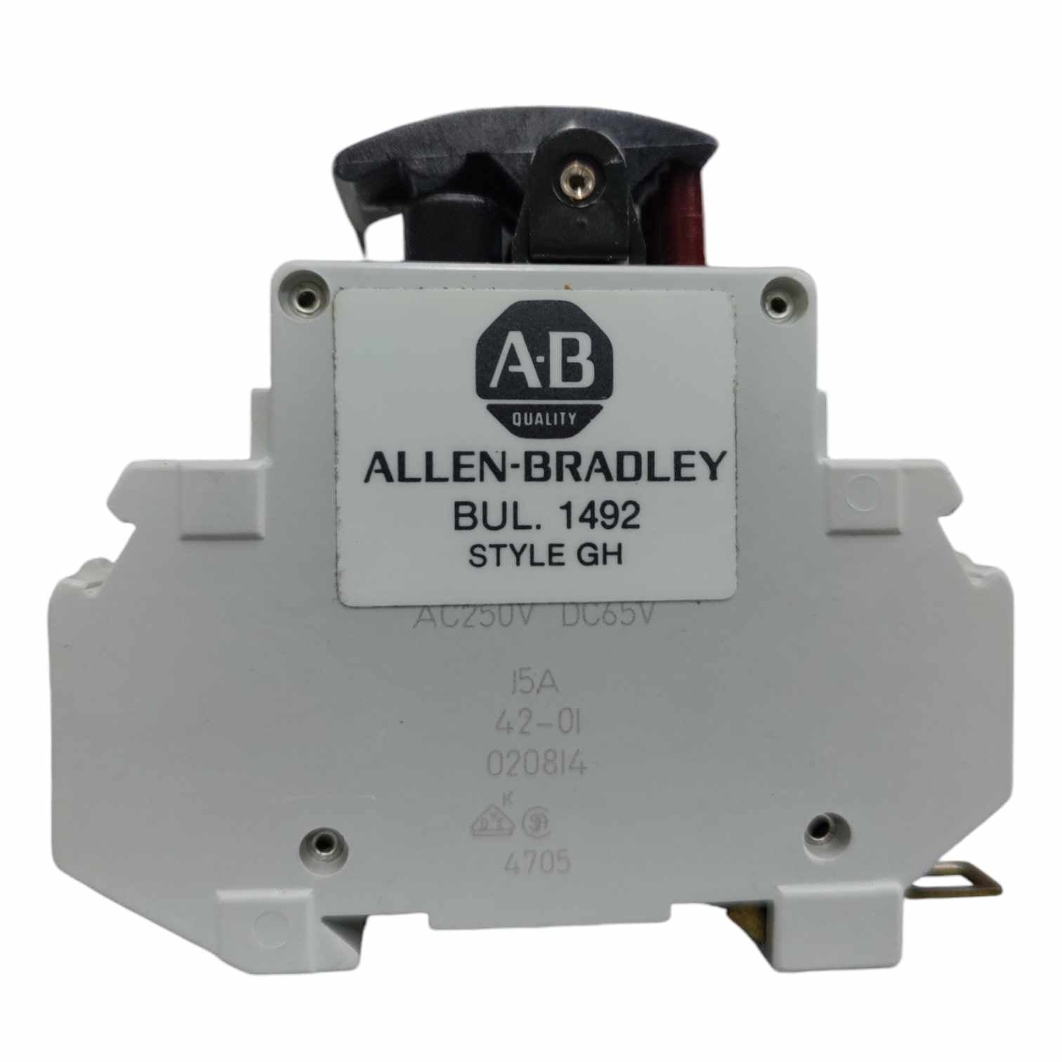 Allen Bradley 1492-GHD150 Interruptor