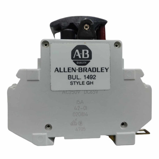 Allen Bradley 1492-GHD150 Interruptor