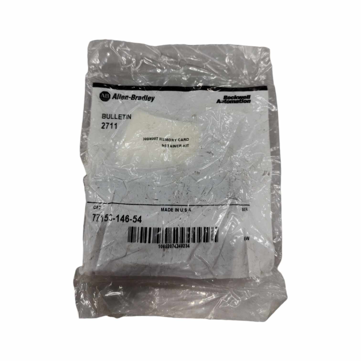 Allen Bradley 77153-146-54 Kit de retención