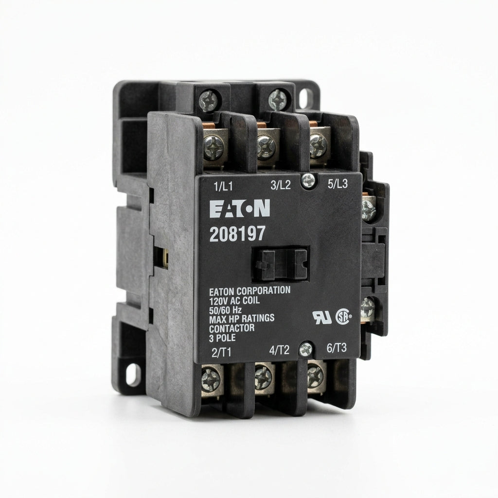 EATON CORPORATION 208197