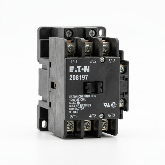EATON CORPORATION 208197