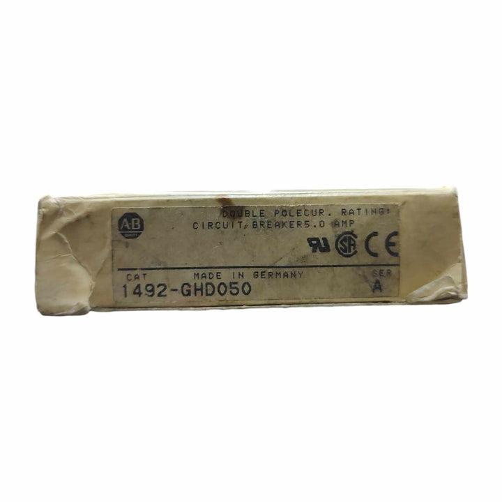 Allen Bradley 1492-GHD050 Interruptor