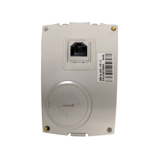 ABB	ACS-CP-C Panel de control para variador de frecuencia