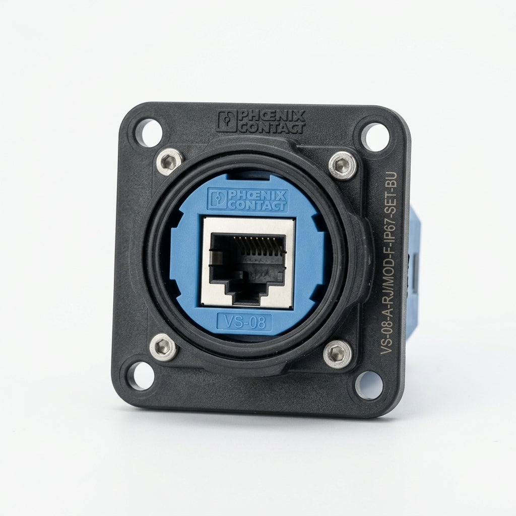 PHOENIX CONTACT VS-08-A-RJ/MOD-F-IP67-SET-BU