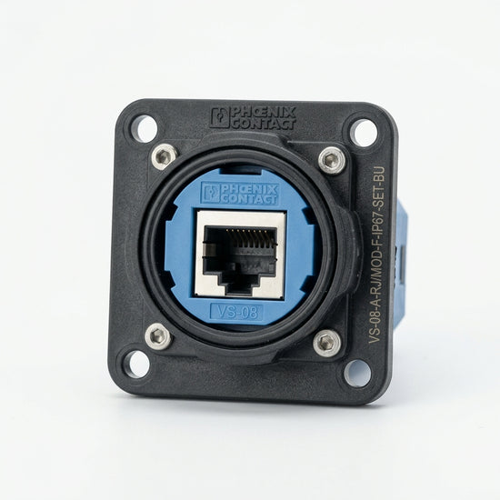 PHOENIX CONTACT VS-08-A-RJ/MOD-F-IP67-SET-BU