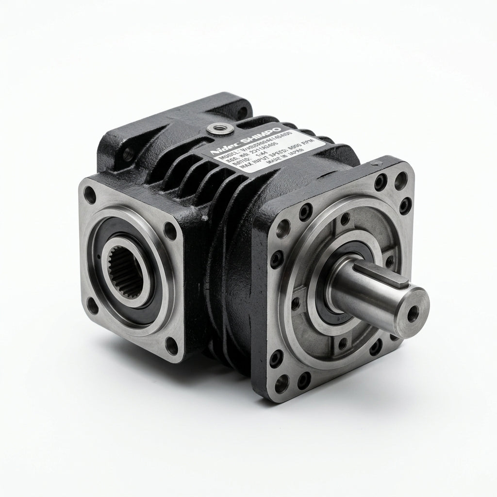 Nidec Shimpo Vrafb0900441404l00 REDUCTOR