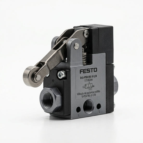 FESTO D:S-PSV-RS-3-1/8
