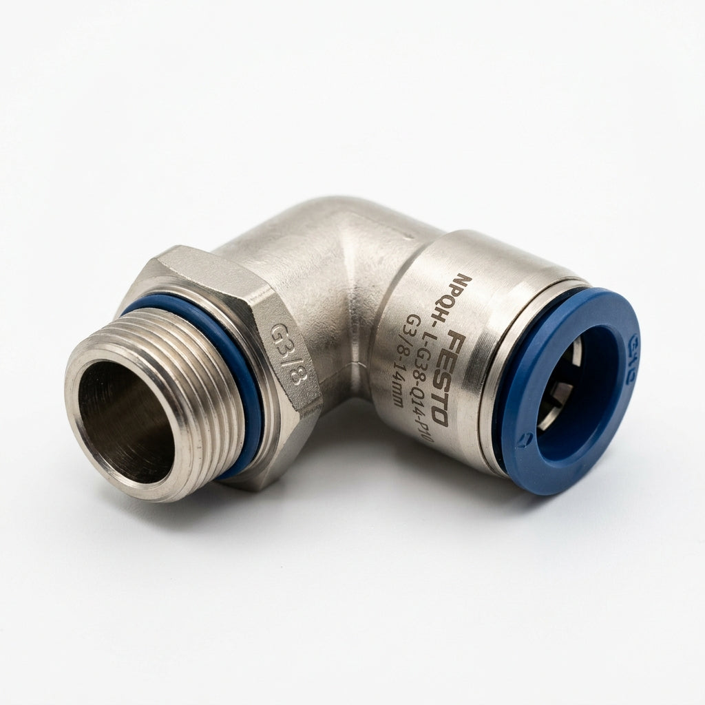 FESTO NPQH-L-G38-Q14-P10