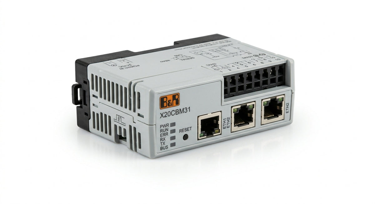 B&R X20CBM31