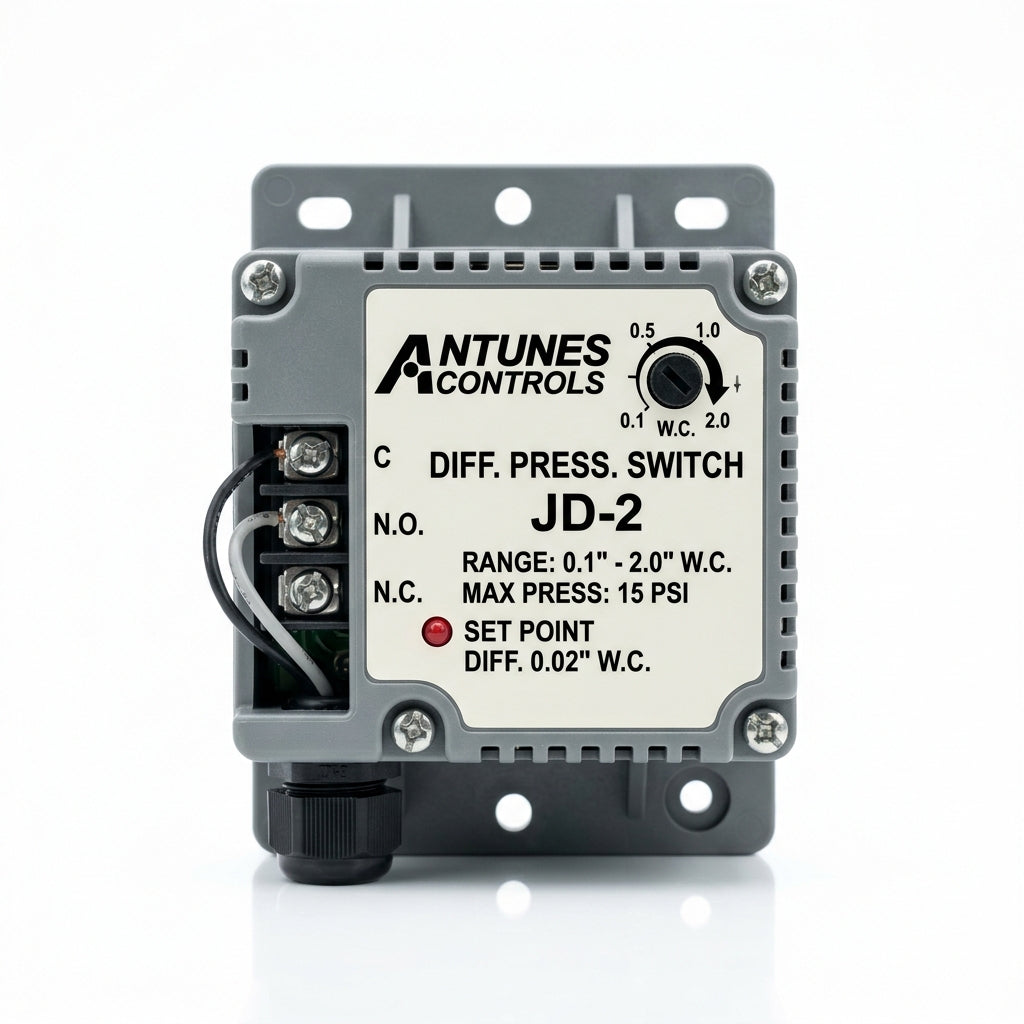 ANTUNES CONTROLS JD-2