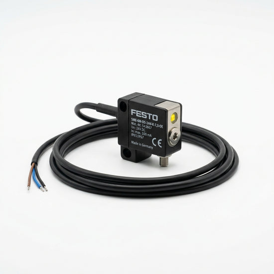 FESTO SME-8M-DS-24V-K-7,5-OE