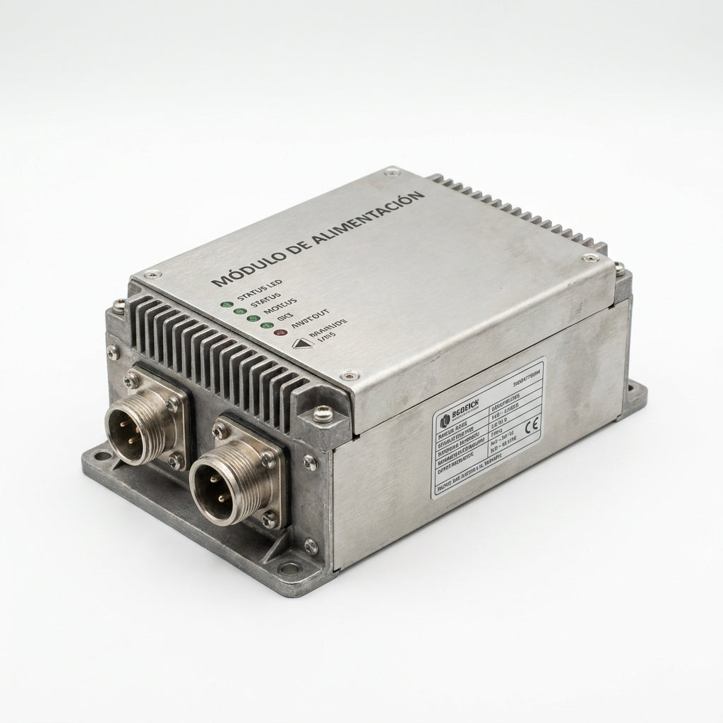 BIND SIEMENS 6ES7138-4CA01-0AA0
SIMATIC DP, POWER MODULE
PM-EFOR ET 200S; 24V DCWITH
DIAGNO