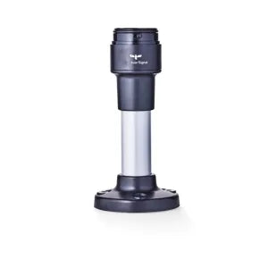 ZMR Eco-Modul40 Base de montaje con tubo de aluminio de 100mm y pie de plástico