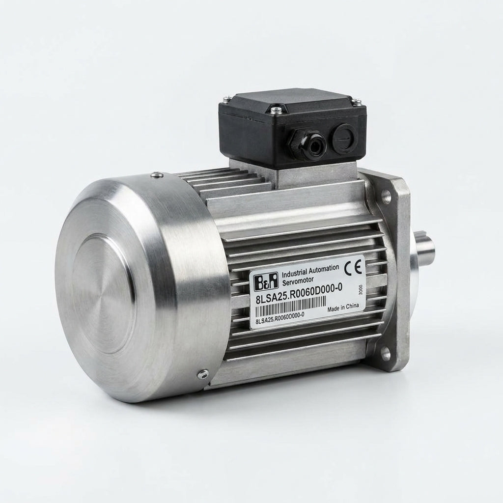 B&R Industrial Automation 8LSA25.R0060D000-0