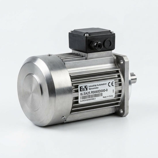 B&R Industrial Automation 8LSA25.R0060D000-0