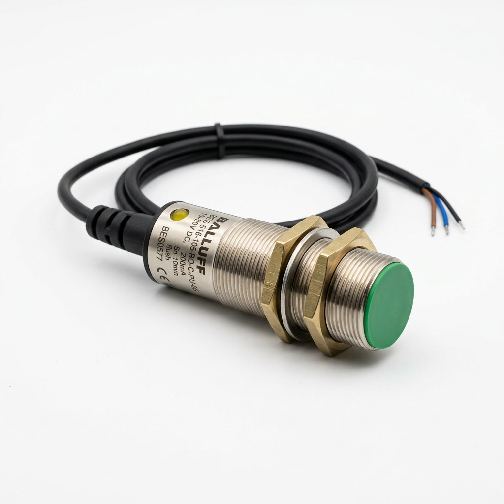BALLUFF BES0577