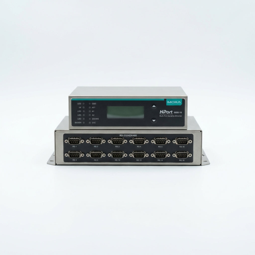 Moxa NPort 5650-16