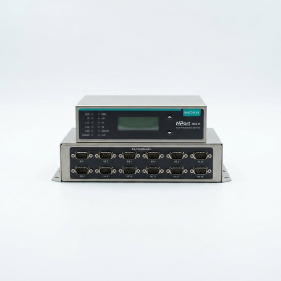 Moxa NPort 5650-16