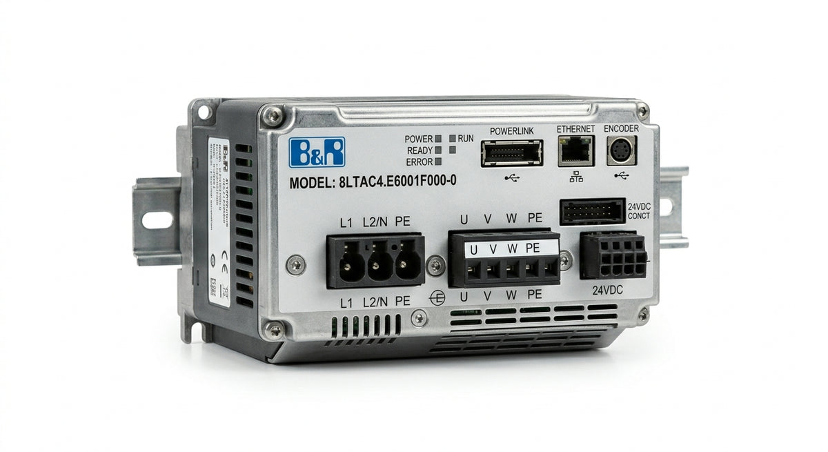 B&R 8LTAC4.E6001F000-0