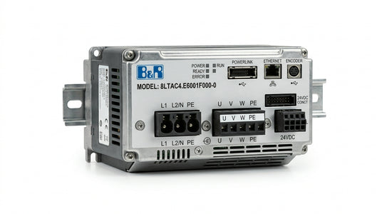 B&R 8LTAC4.E6001F000-0