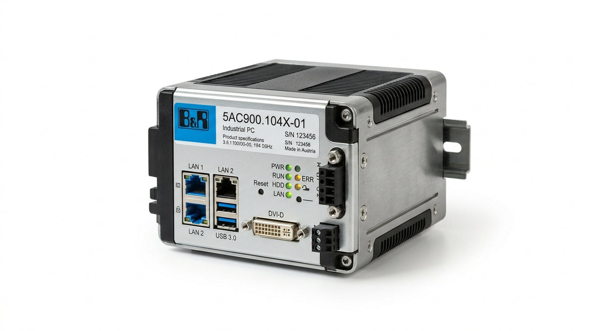 B&R 5AC900.104X-01