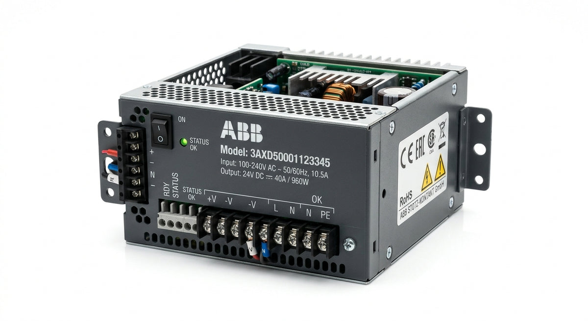ABB 3AXD50001123345