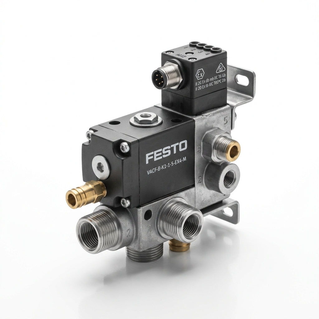 FESTO VACF-B-K1-1-5-EX4-M