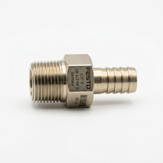 FESTO Conector espiga macho 1/2”