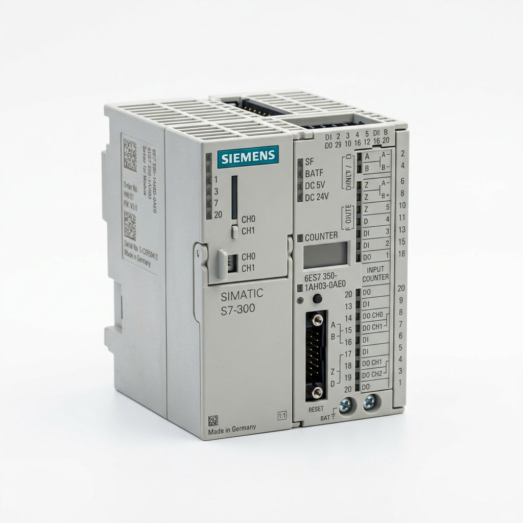 SIEMENS 6ES7 350-1AH03-0AE0