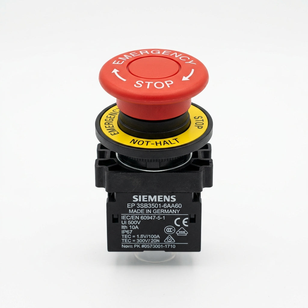 SIEMENS/EP 3SB3501-6AA60