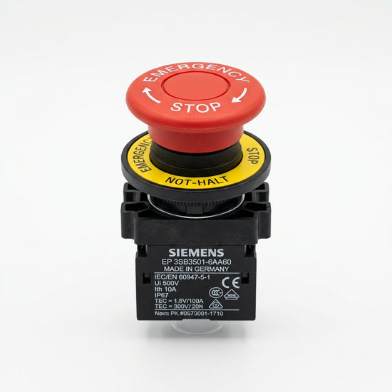SIEMENS/EP 3SB3501-6AA60