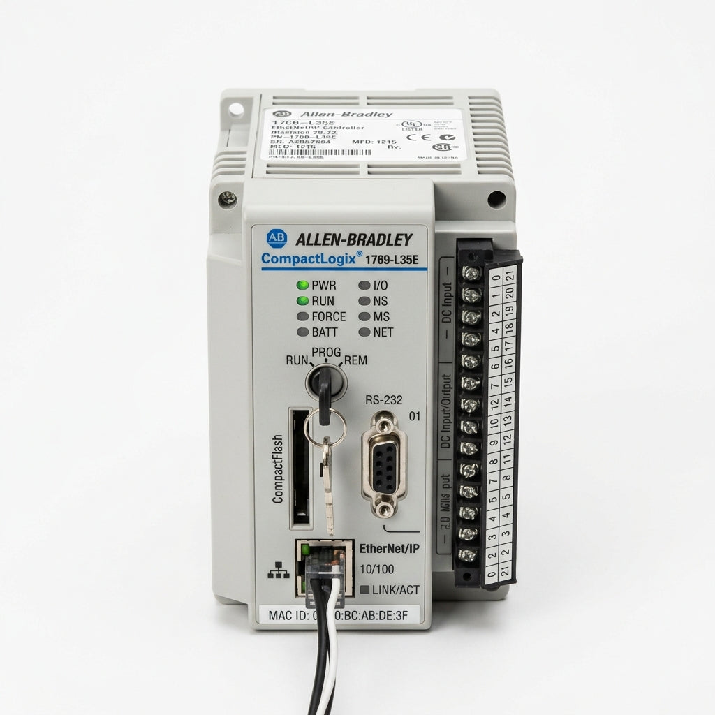 Allen Bradley 1769 L35e